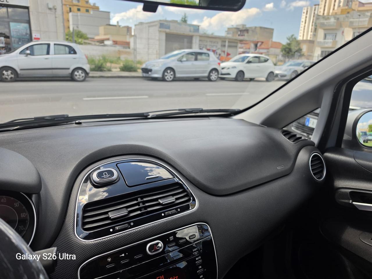 Fiat Grande Punto 1.2 BENZINA 5 porte Lounge - Anno 07/2013