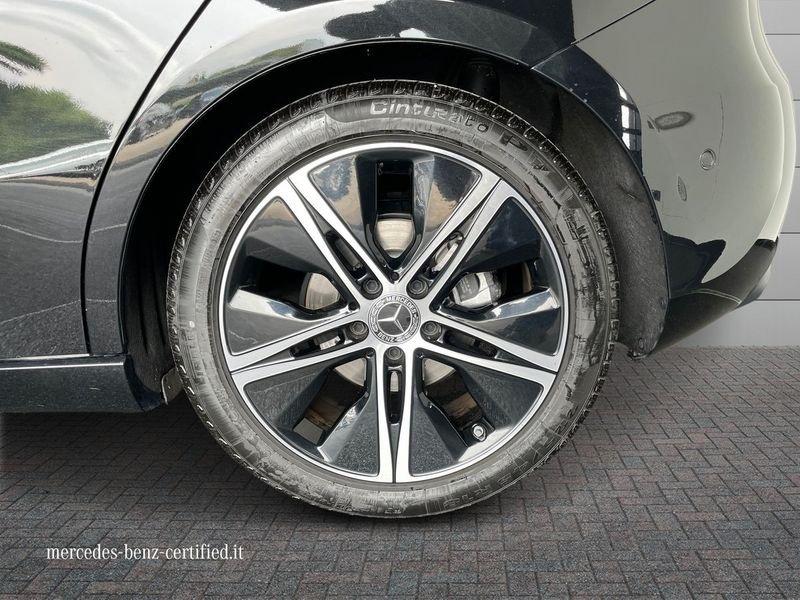 Mercedes-Benz Classe A A 180 d Automatic Progressive Advanced