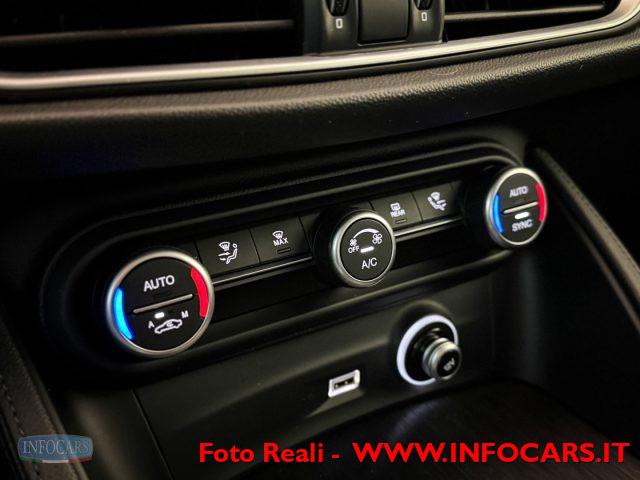 ALFA ROMEO Stelvio 2.2 Turbodiesel 190 CV AT8 RWD Business- PROMO