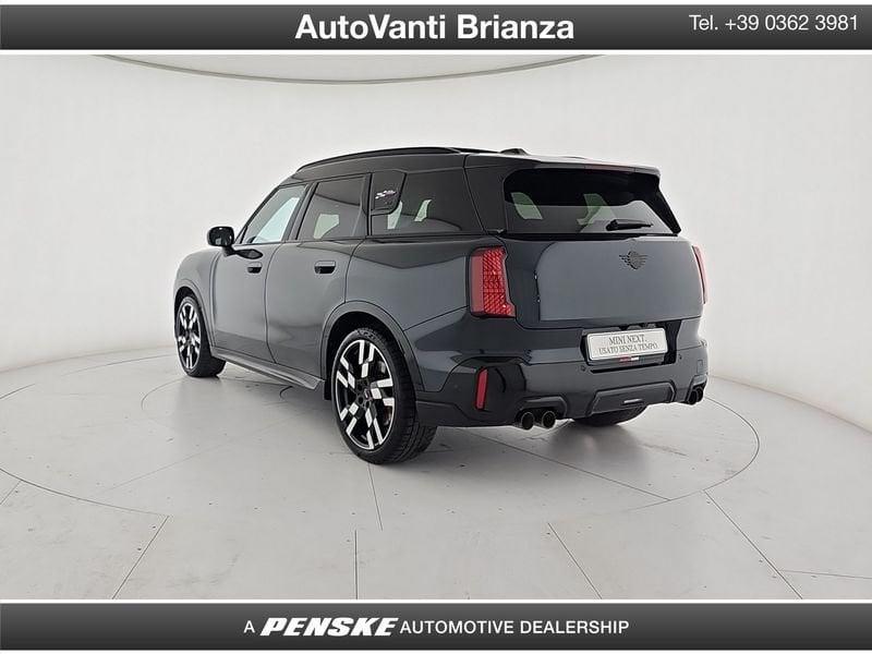 MINI Mini Countryman U25 Mini John Cooper Works ALL4 JCW Countryman