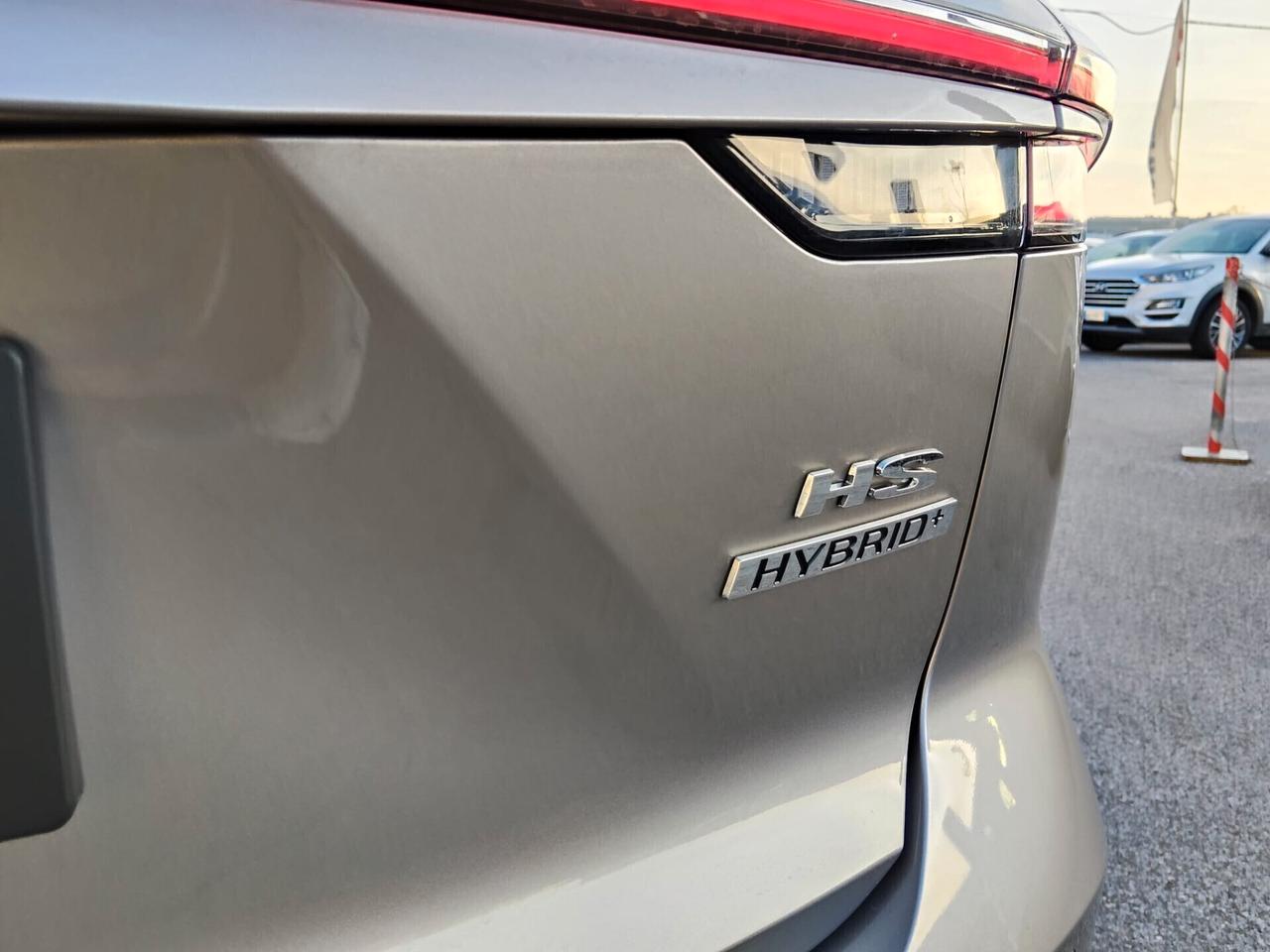 NUOVA Mg HS COMFORT HYBRID +