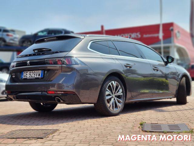 PEUGEOT 508 SW Plug-in Hybrid 225 e-EAT8 Allure