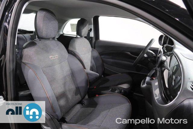 FIAT 500e Nuova 500 Icon Berlina