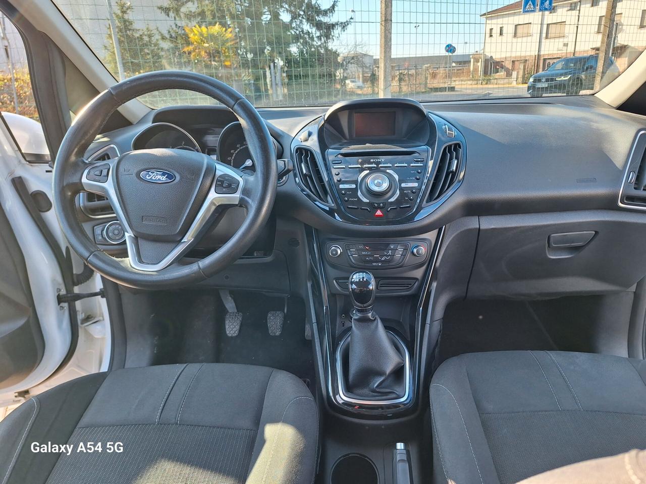 Ford B-Max 1.6 TDCi 95 CV Titanium