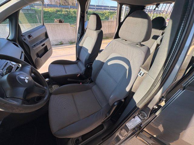 MITSUBISHI Colt 1.1 12V 5 PORTE BENZINA OK NEOPATENTATI