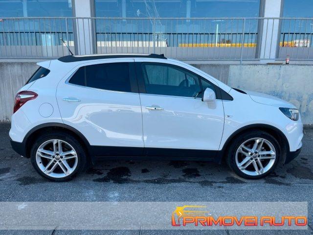 OPEL Mokka X 1.4 Turbo 140CV 4x2 Design Line