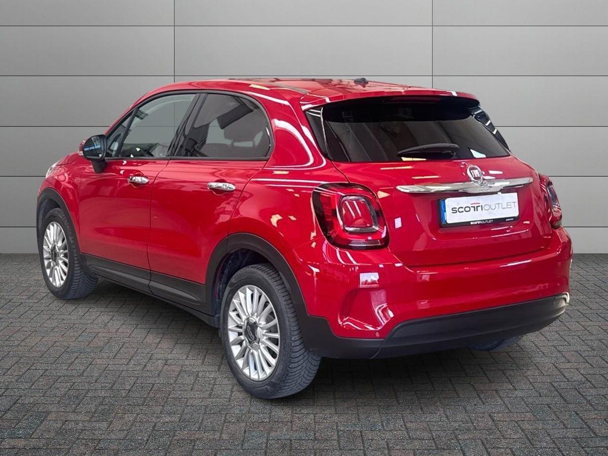 FIAT 500 X 2018 - 500X 1.0 T3 City Cross 120cv