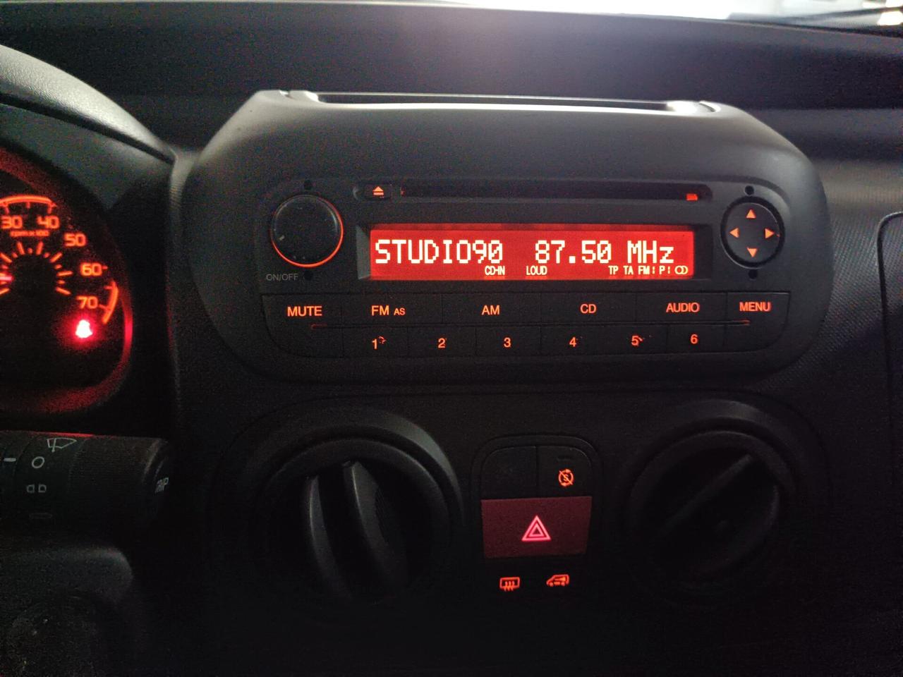 Fiat Fiorino 1.3 MJT 95CV Furgone Adventure E5+