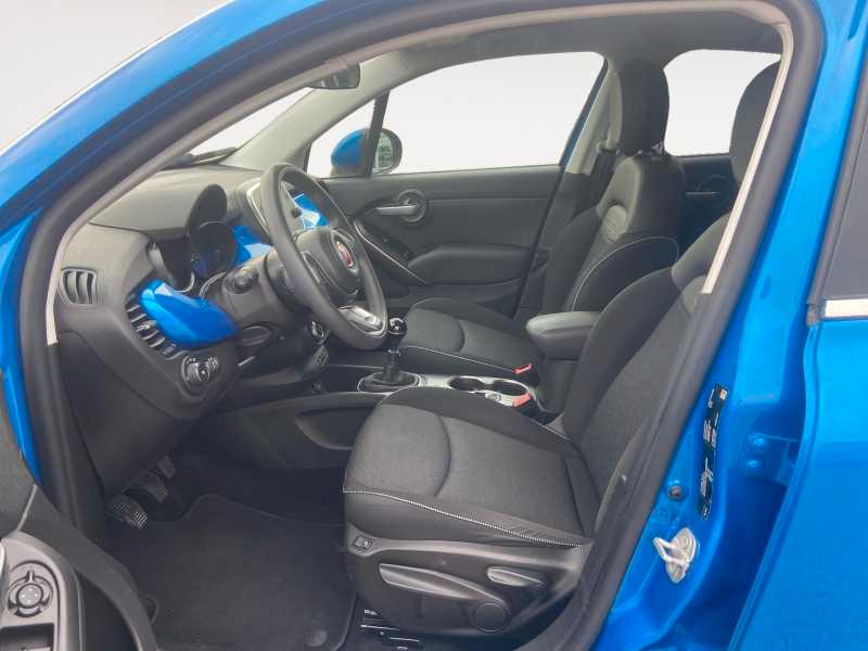 FIAT 500X 1.6 mjt Lounge 4x2 120cv