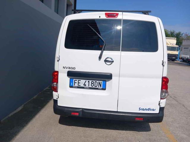 NISSAN NV200 1.5 dCi 110CV Bus