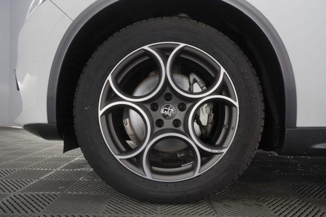ALFA ROMEO Stelvio Stelvio 2.2 Turbodiesel 210 CV AT8 Q4 Ti