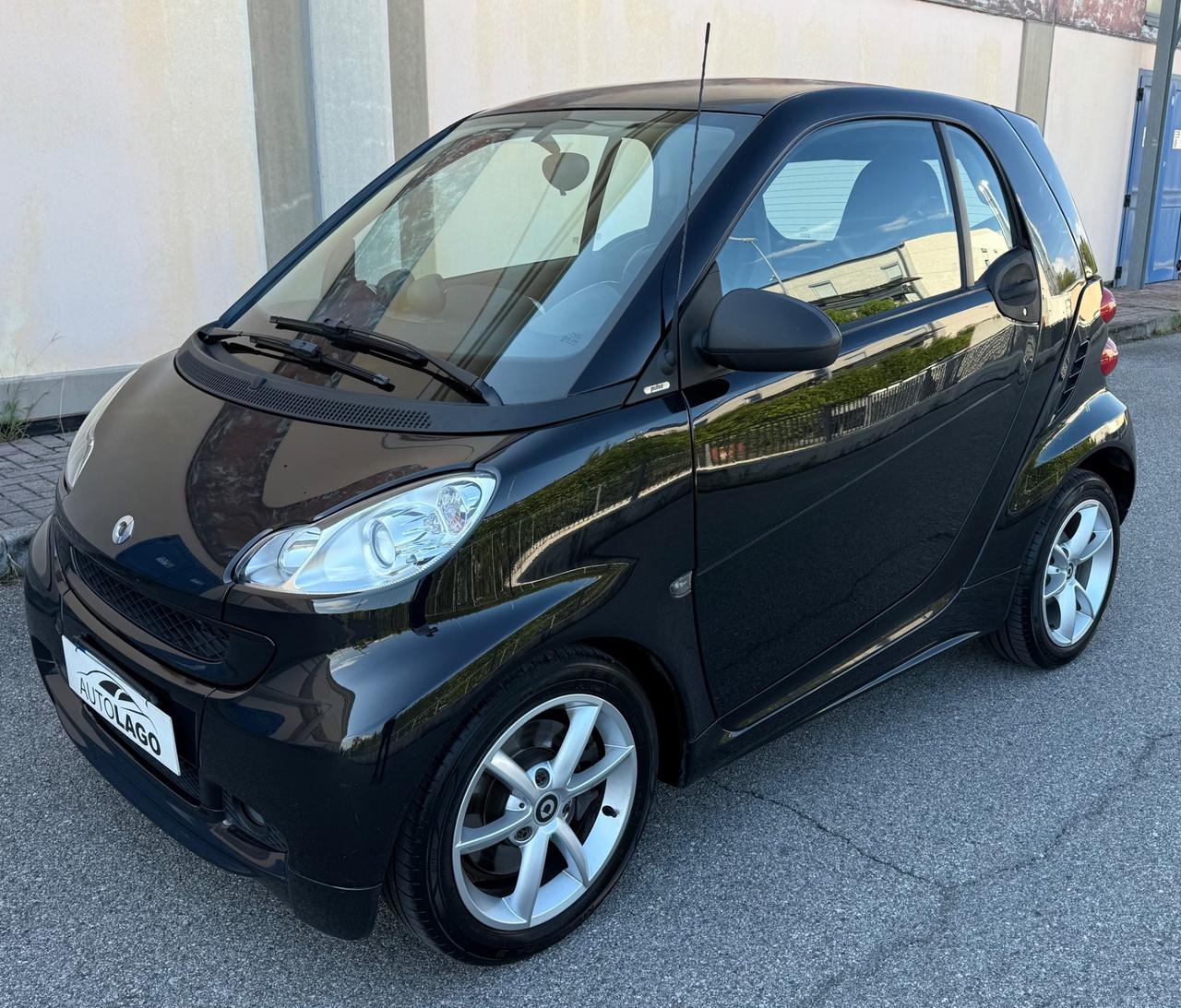 Smart ForTwo 1000 52 kW MHD coupé pulse