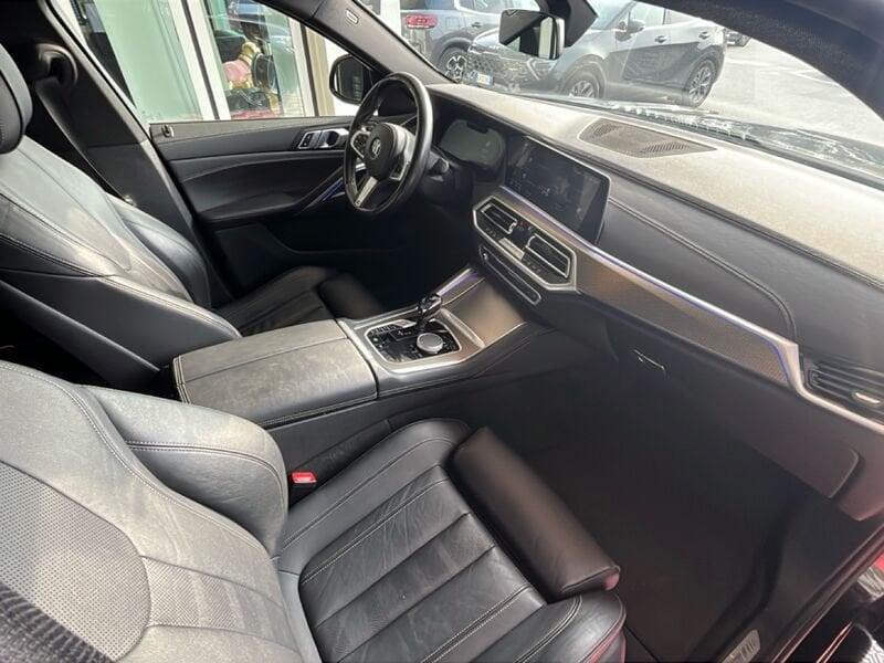 BMW X6 xDrive30d MH48V MSport autom.