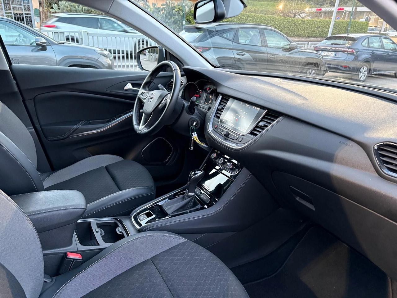 Opel Grandland X 1.5 diesel Ecotec Start&Stop aut. Ultimate