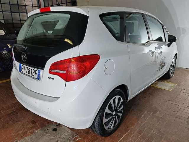 Opel Meriva 1.6 cdti 136cv Autocarro N1 5 Posti