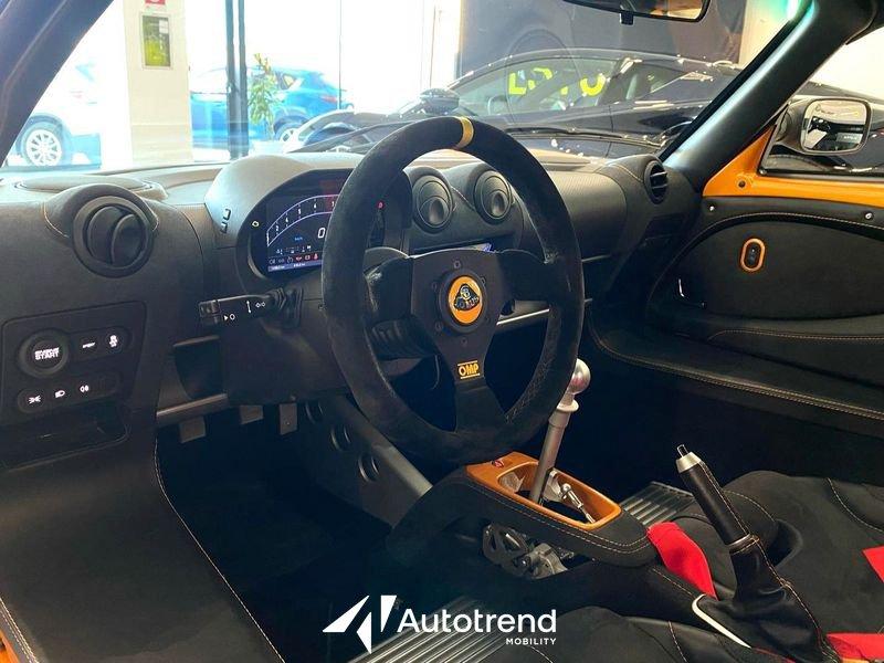 Lotus Elise Cup 250 - Lotus Bari