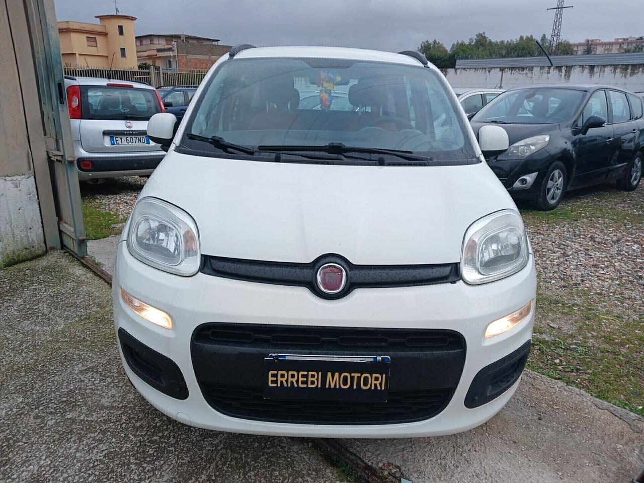 Fiat Panda 0.9 TwinAir Turbo Natural Power Lounge