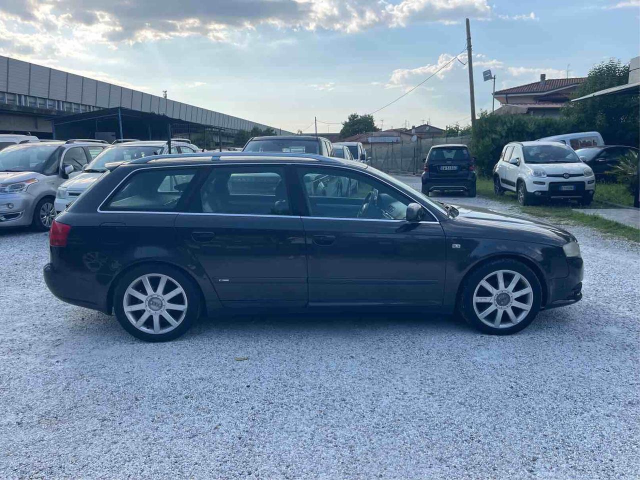 AUDI A4 SW - S LINE - AVANT - GOMME NUOVE