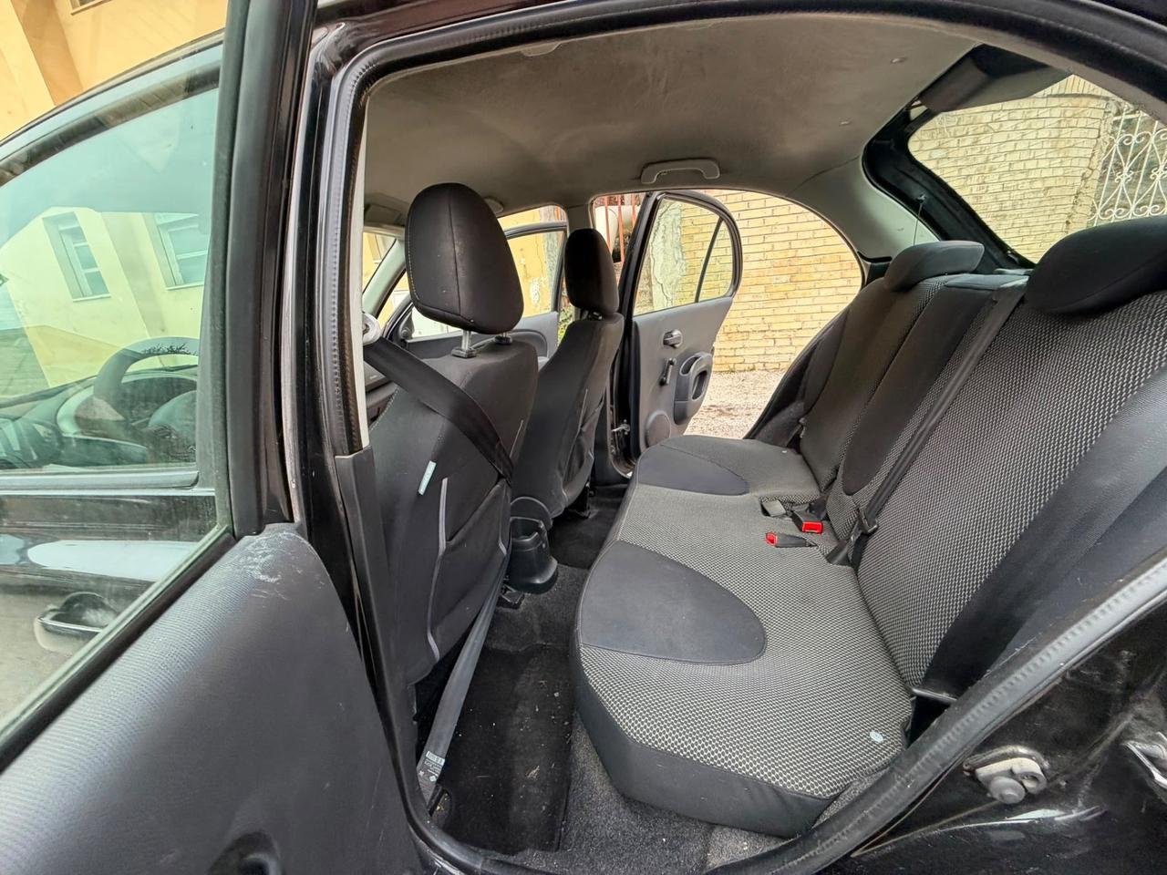 Nissan Micra 1.2 gpl