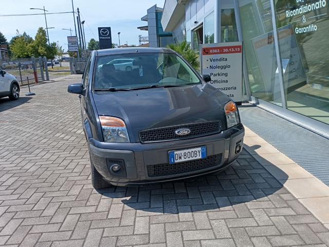 FORD Fusion 1.4 16V 5p. Titanium