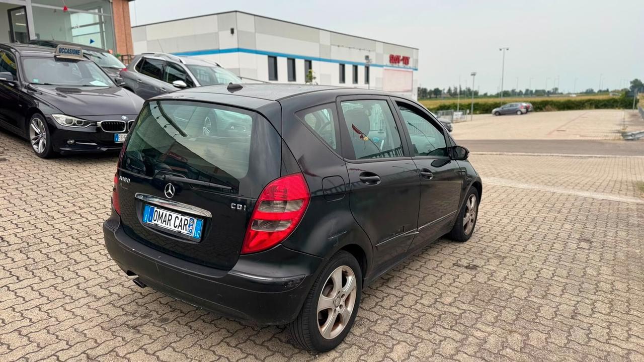 Mercedes-benz A 180 2.0 DIESEL NEOP.