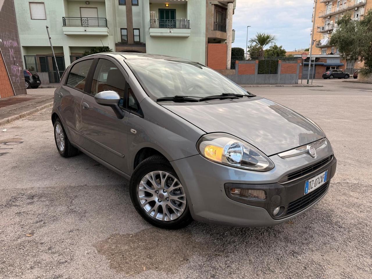 Fiat Punto Evo 1.3 Mjt 75 CV 5 porte Dynamic euro 4