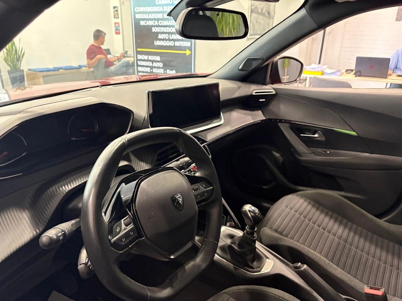 Peugeot 2008 1.2 puretech Allure s&s 100cv