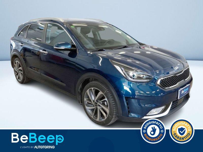 Kia Niro 1.6 GDI HEV ENERGY DCT MY18