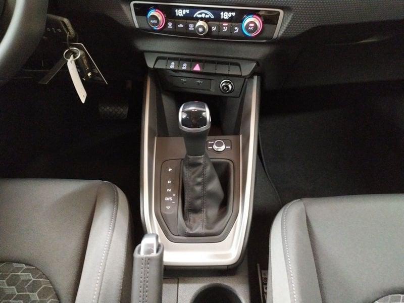 Audi A1 Sportback 30 1.0 tfsi S Line Edition 116cv s-tronic