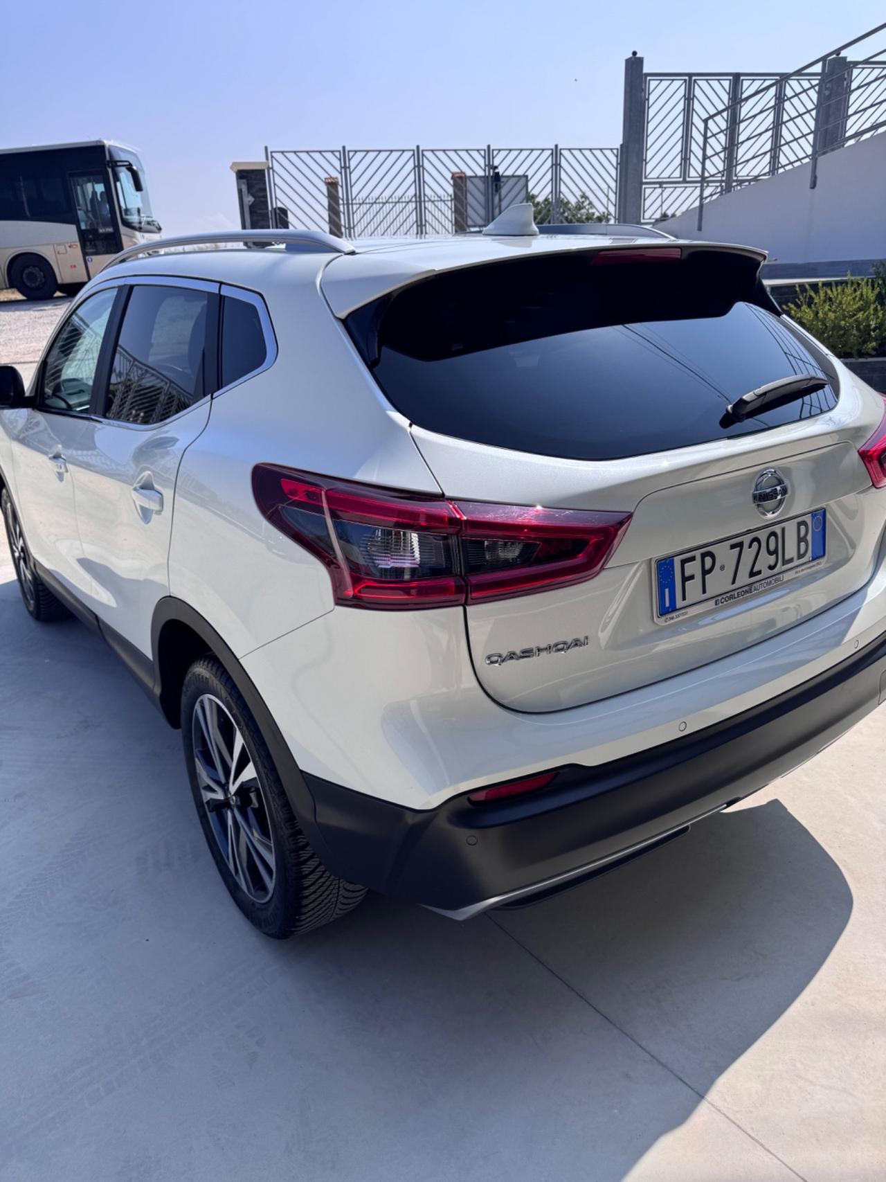 Nissan Qashqai 1.5 dCi N-Connecta
