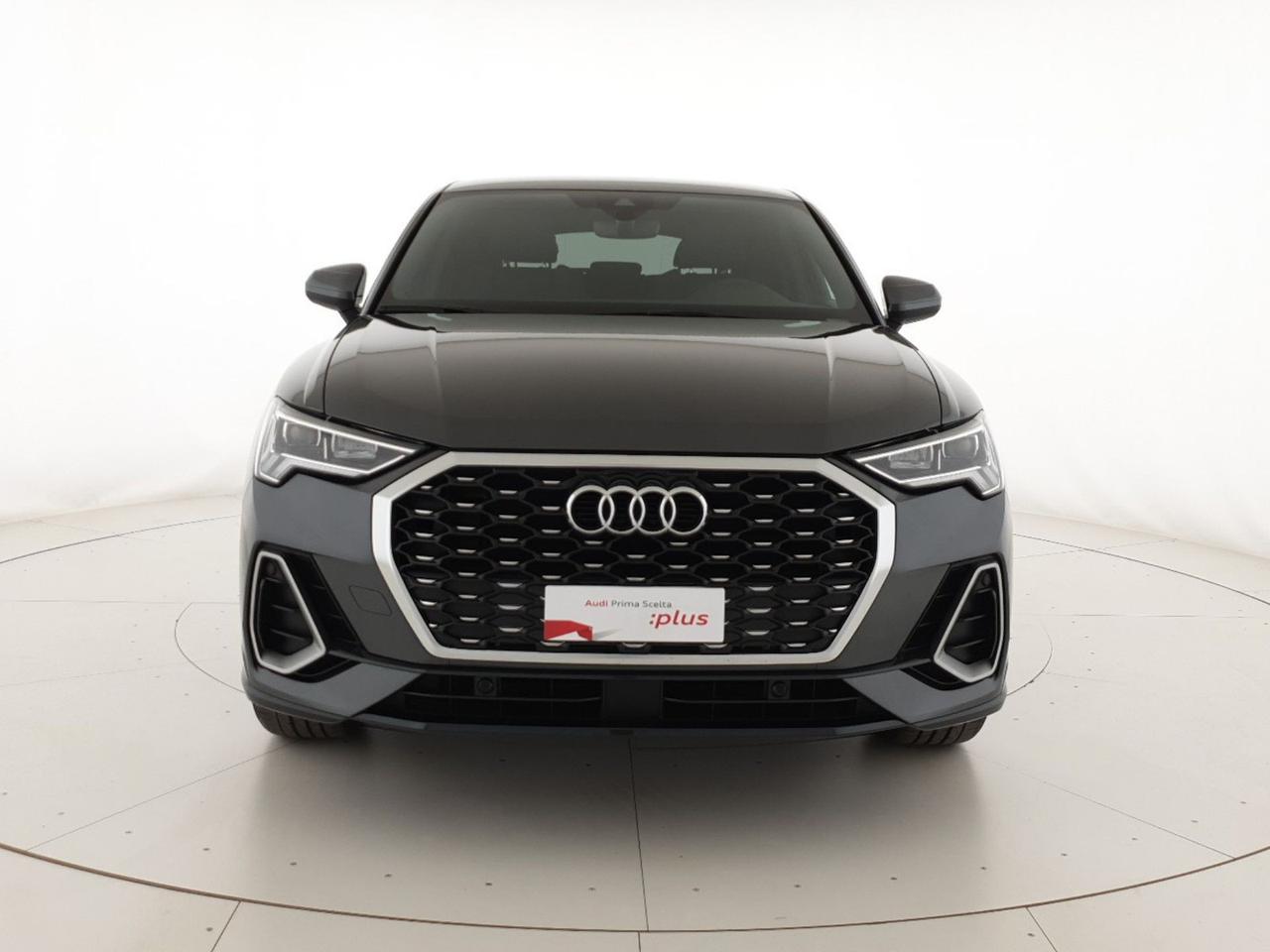 Sportback 35TDI 150CV S tronic S line Edition