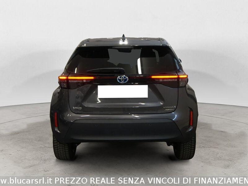Toyota Yaris Cross 1.5H (116 CV) E-CVT Trend AWD-i