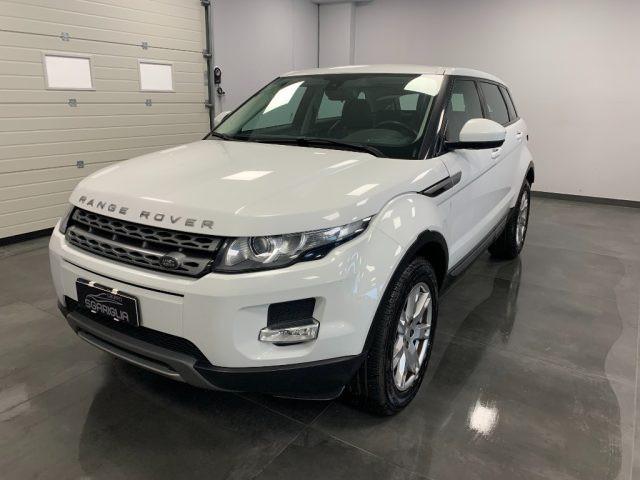 LAND ROVER Range Rover Evoque 2.2 TD4 Prestige 5 Porte