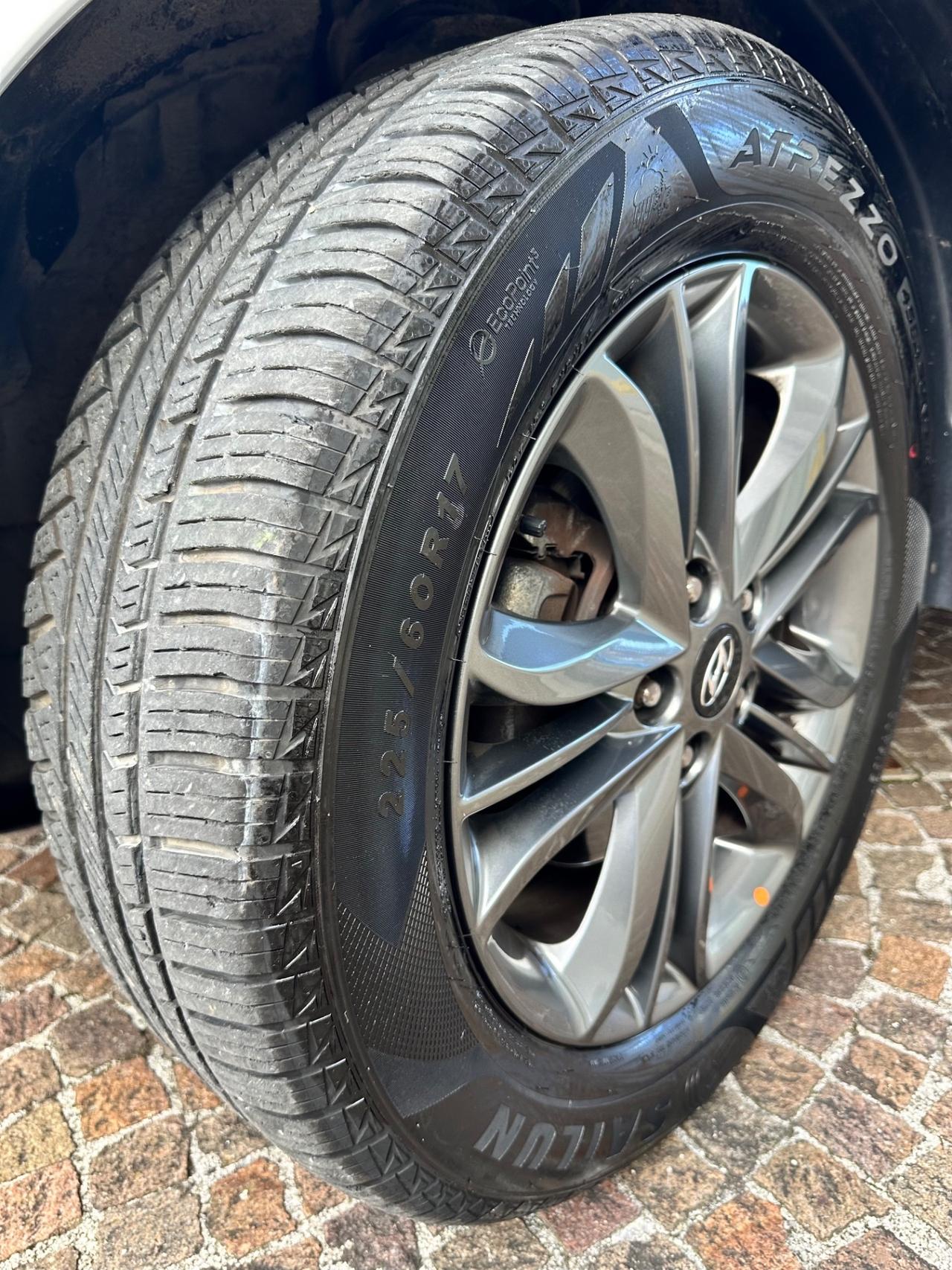 Hyundai iX35 2.0CRDi 136Cv 4WD Xpossible