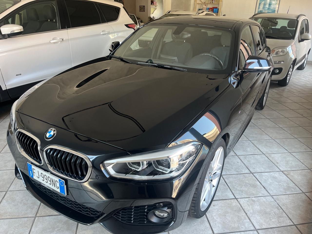 Bmw 118 118d 5p. Msport
