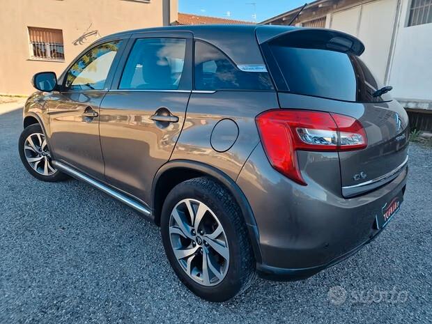 Citroen C4 Aircross 1.6 HDi 115 Stop&Start 2WD Seduction