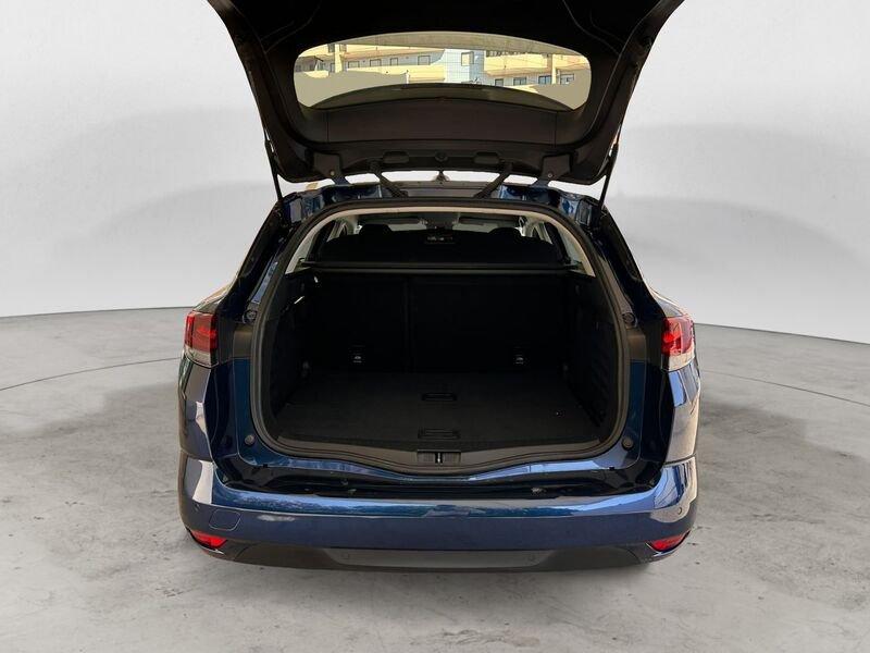 Renault Mégane Sporter SW 1.5 Blue dCi 115 CV Automatica EDC Business