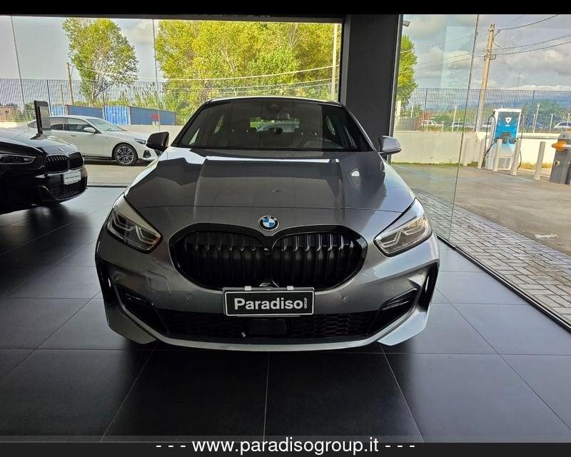 BMW Serie 1 120i 5 Porte