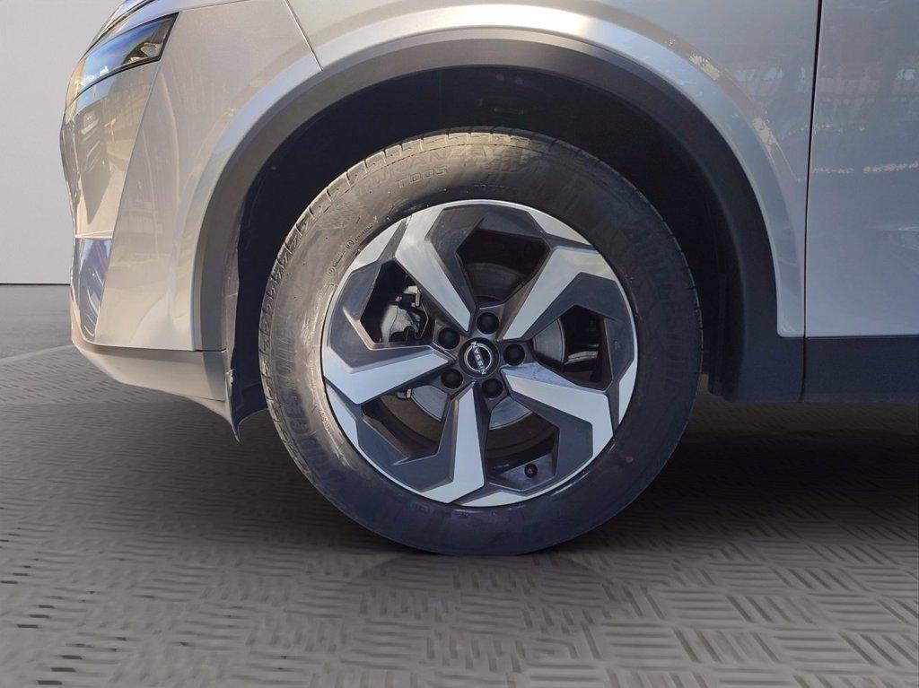 NISSAN Qashqai 1.3 mhev n-connecta 2wd 140cv del 2024
