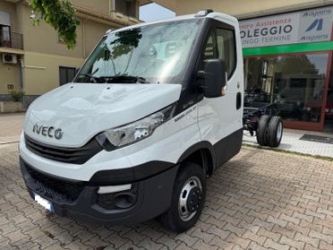 Iveco DAILY 35C16 L.3750 Quad-Tor RG Cabinato 2 RUOTA GEMELLARE