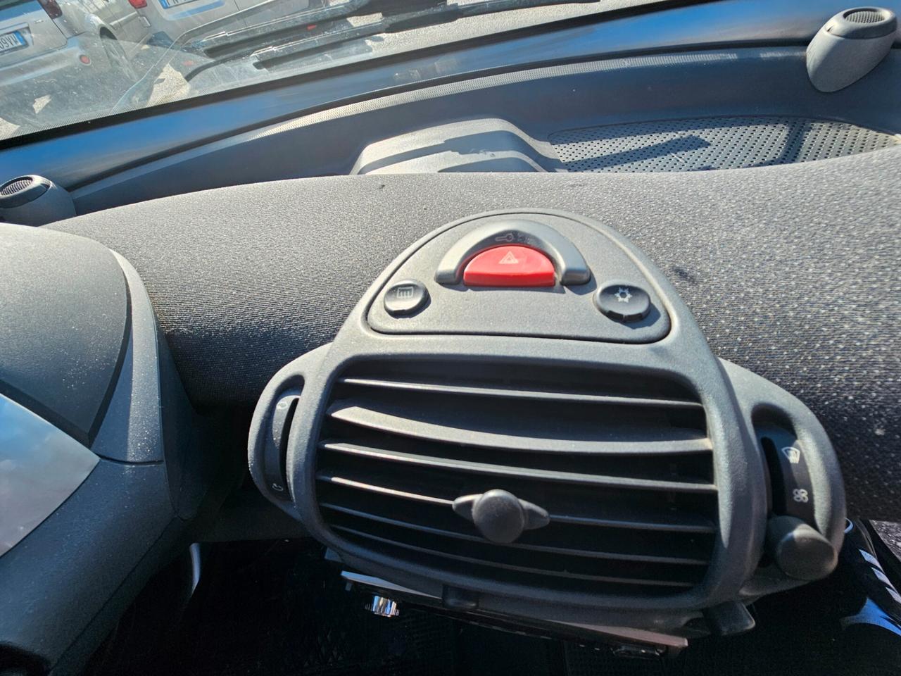 Smart ForTwo 700 coupé passion (45 kW)