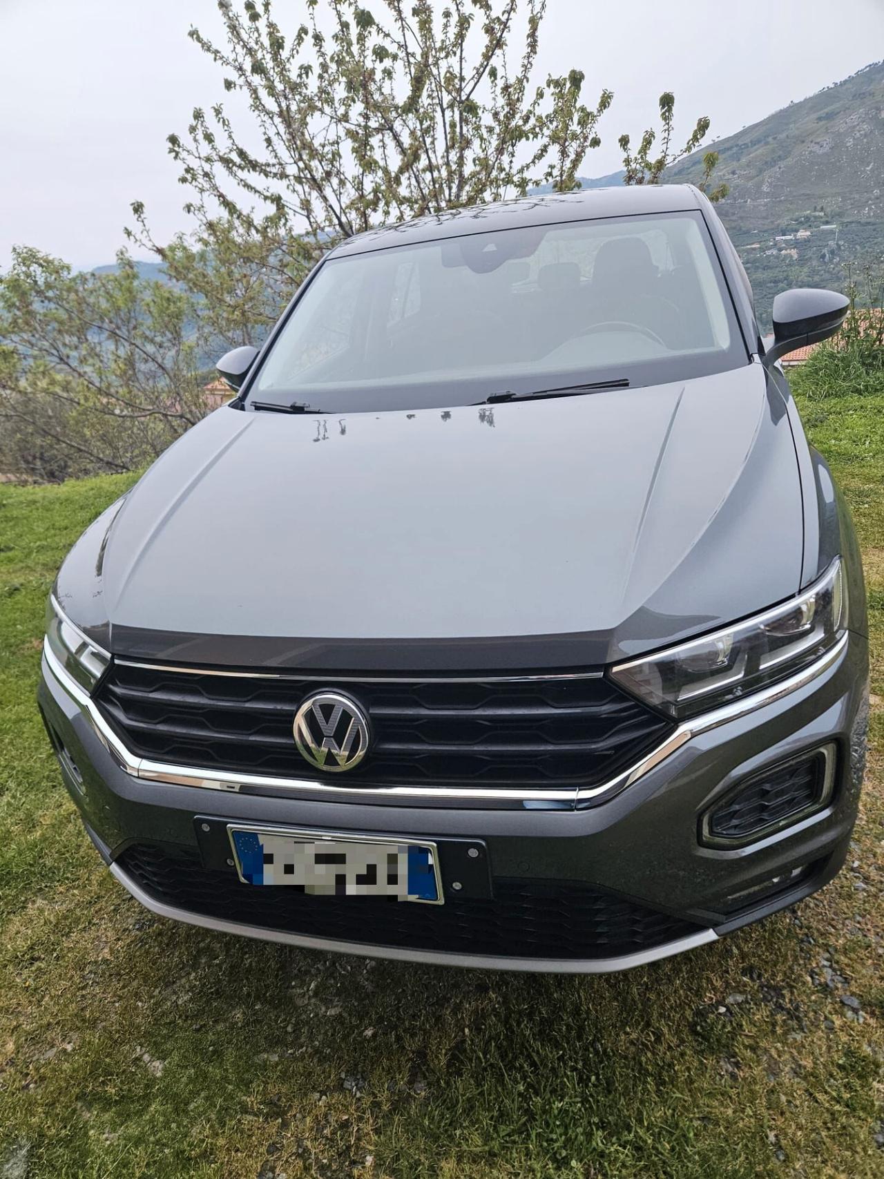 Volkswagen T-Roc 2.0 TDI 150 CV Advanced BlueMotion Technology