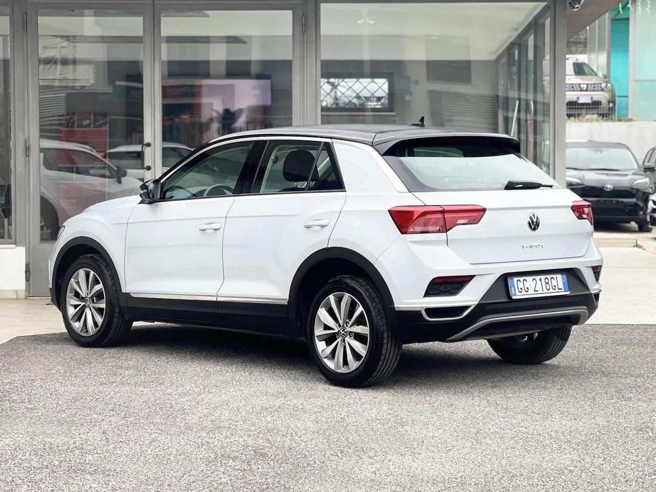 Volkswagen T-Roc 1.0 Benzina 110CV E6 Neo - 2021