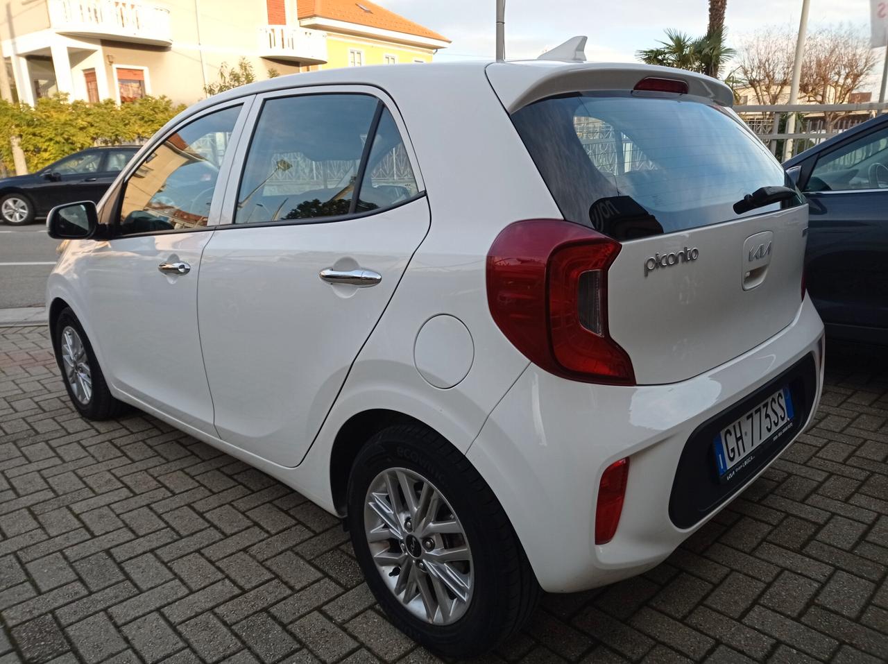 Kia Picanto 1.0 12V GPL 5 porte AMT Style