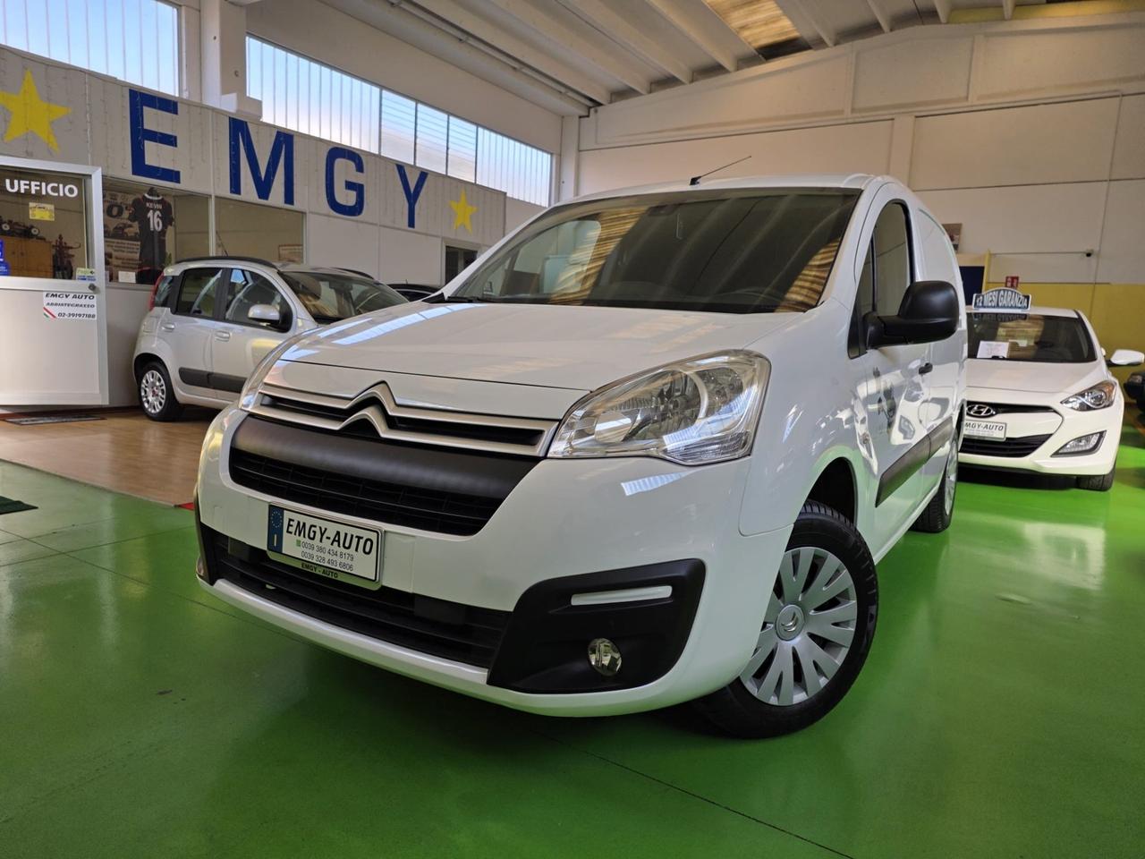 Citroen Berlingo Full Electric Van 3 p. Automatico 29.000km.