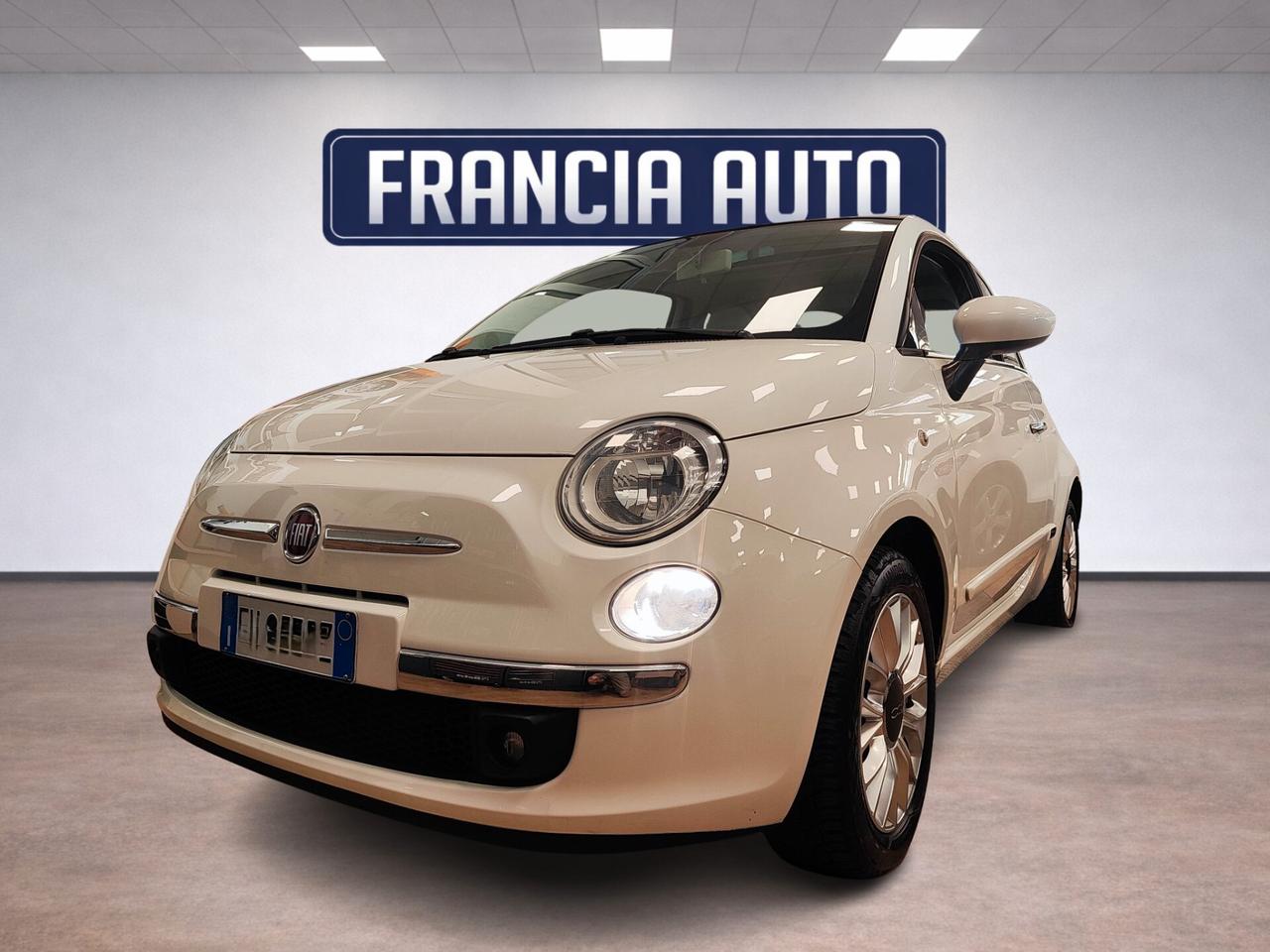 Fiat 500 1.2 Lounge -BENZINA/GPL-