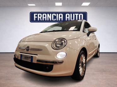Fiat 500 1.2 Lounge -BENZINA/GPL-