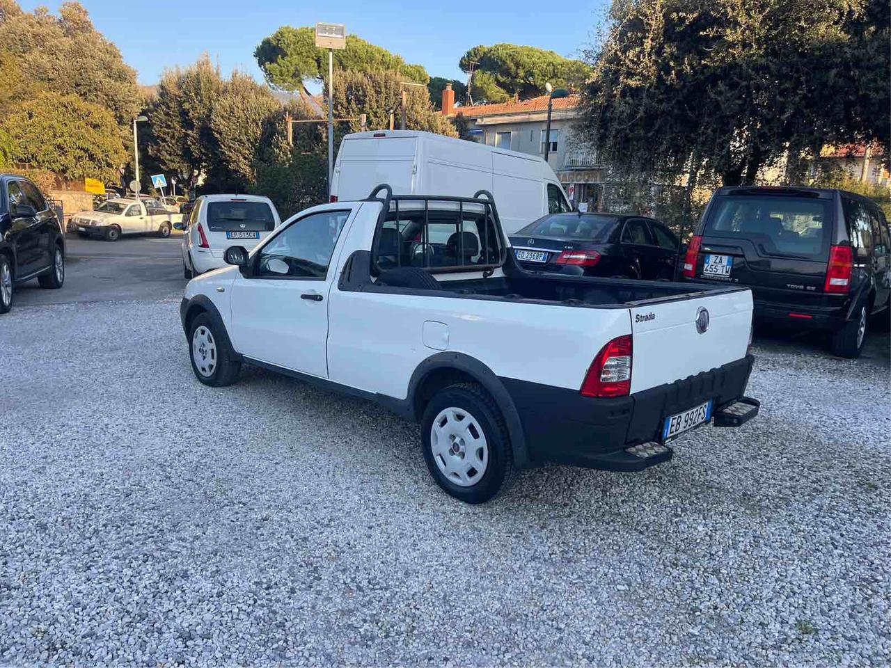 FIAT STRADA - 1.3 MJT - PICK UP