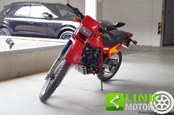 HONDA XL 600 R | 1984 - Motore 27k Km - FMI