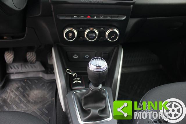 DACIA Duster 1.0 TCE GPL PRESTIGE UP GARANZIA 12 MESI INCLUSA